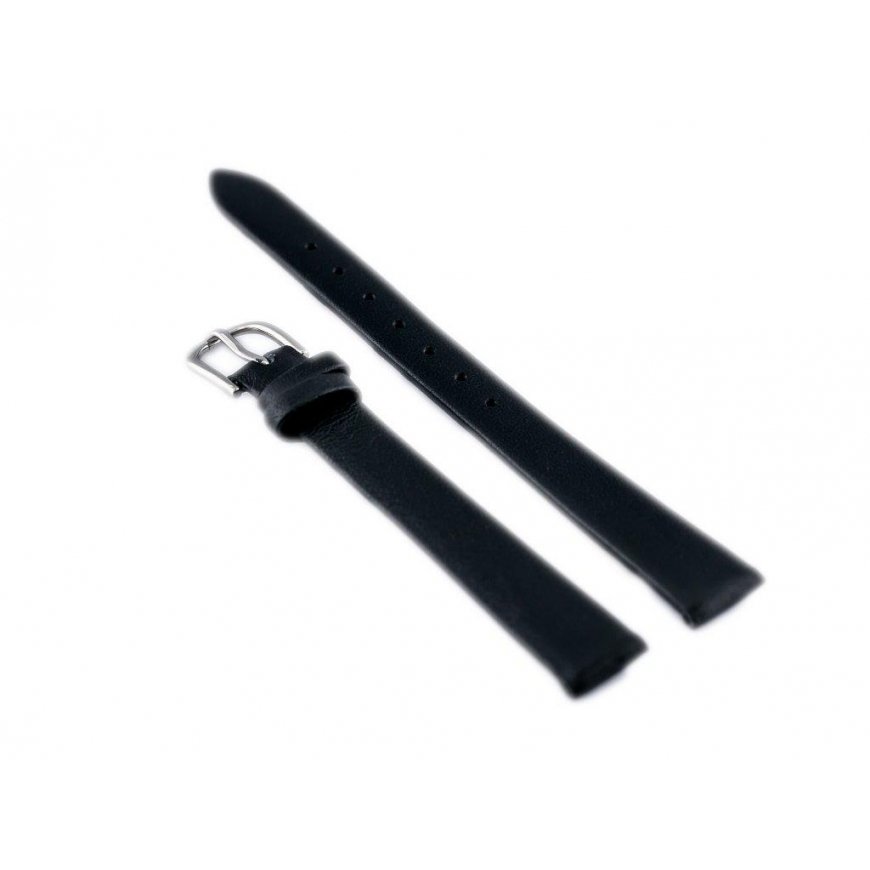 Leather watch strap BISSET BS-200 - 12mm – 3