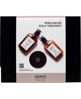 Guy Laroche Consumer Kit A Set Depot: 100 Hair Cleansing No. 102, Botanical Complex, Hiusshampoo, Anti-Dandruff & Sebum Control,