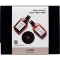 Guy Laroche Consumer Kit A Set Depot: 100 Hair Cleansing No. 102, Botanical Complex, Hair Shampoo, Anti-Dandruff & Sebum Control Guy Laroche Consumer Kit A Set Depot: 100 Hair Cleansing No. 102, Botanical Complex, Hair Shampoo, Anti-Dandruff & Sebum Control