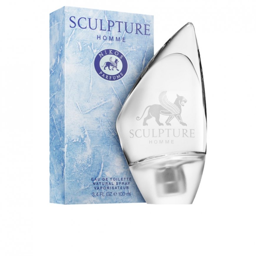 Nikos SCULPTURE HOMME EDT perfume 100