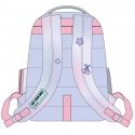 School bag Stitch Lilac