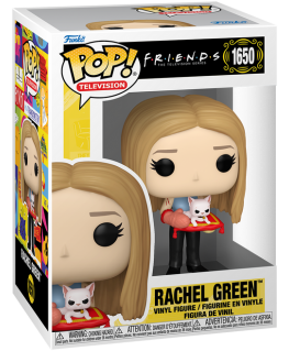 FUNKO POP! Vinyl Figure: Friends - Rachel Green