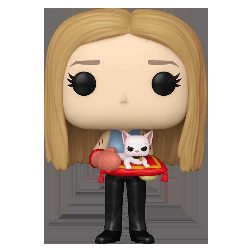 FUNKO POP! Vinyylihahmo: Friends - Rachel Green – 4