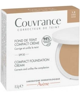 Avene Couvrance Compact Cream Foundation 1.2 Sand