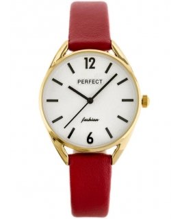 Laikrodis PERFECT E347 WOMEN'S WATCH (zp954d) + BOX