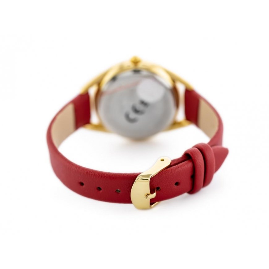 Kello PERFECT E347 WOMEN'S WATCH (zp954d) + BOX – 4