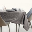 AmeliaHome Table runner AH GAIA BRD COCOA 30X100