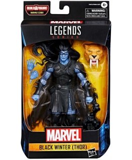 Hasbro Marvel Legends Series Juodas Winter Thor figure 15cm