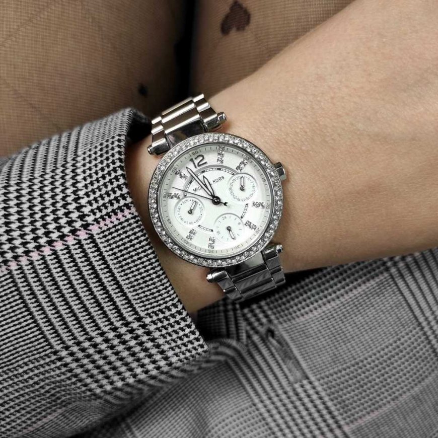 NAISTEN KELLO MICHAEL KORS MK5615 MINI PARKER (zm540a)) – 5