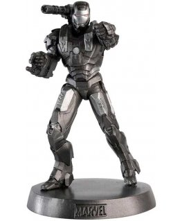 Eaglemoss Hero Collector Marvel Infinite Saga Heavyweights Iron Man War Machine figure