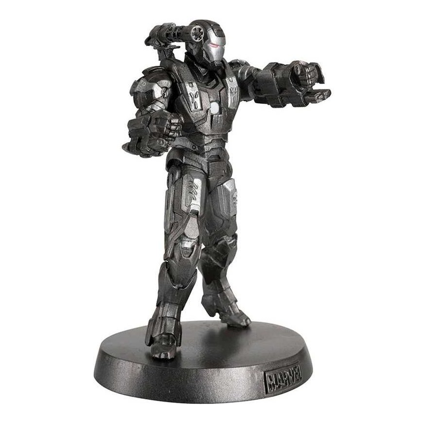 Eaglemoss Hero Collector Marvel Infinite Saga Heavyweights Iron Man War Machine figure – 2