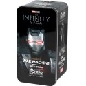 Eaglemoss Hero Collector Marvel Infinite Saga Heavyweights Iron Man War Machine -hahmo Eaglemoss Hero Collector Marvel Infinite Saga Heavyweights Iron Man War Machine -hahmo