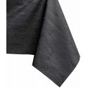 AmeliaHome Tablecloth Vesta graphite modern 115x300+35x300 AmeliaHome Tablecloth Vesta graphite modern 115x300+35x300