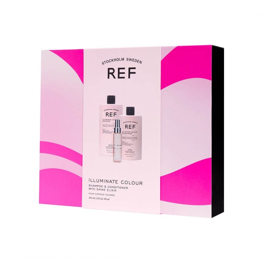 Ref Stockholm Gift Box Set Ref