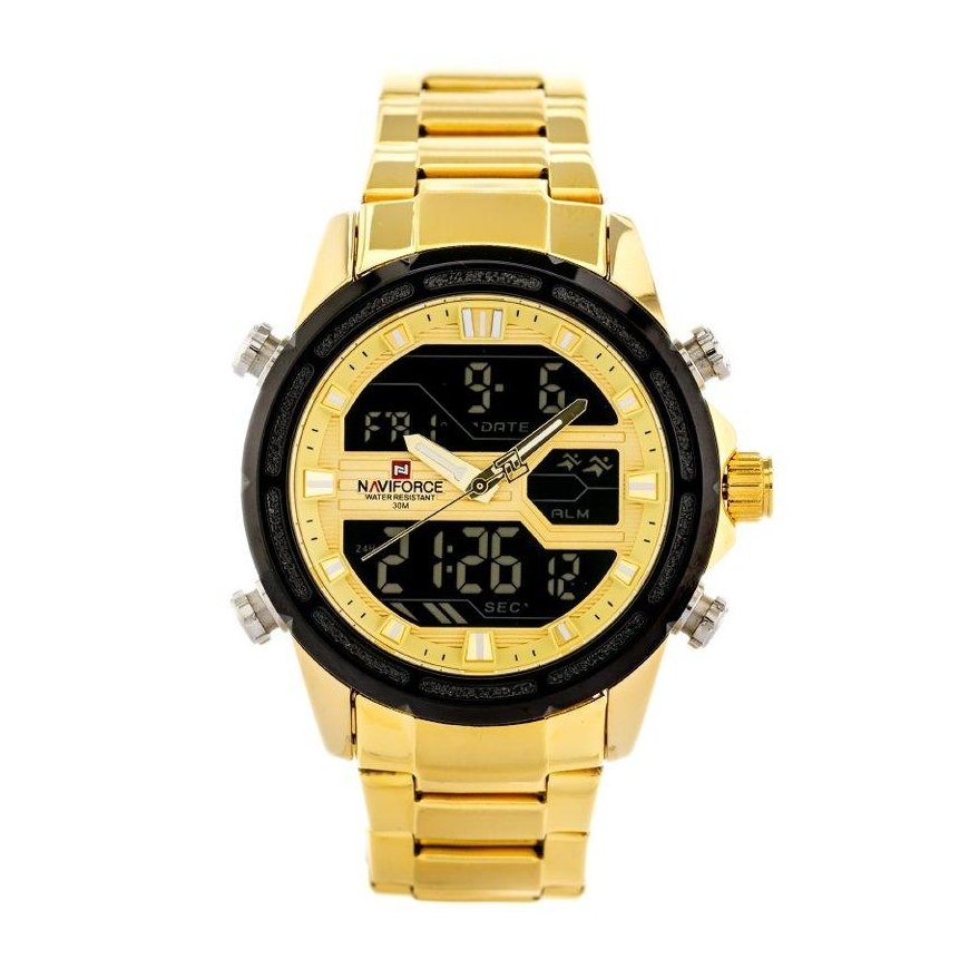 MEN'S WATCH NAVIFORCE - NF9138S (zn096d) + box – 2