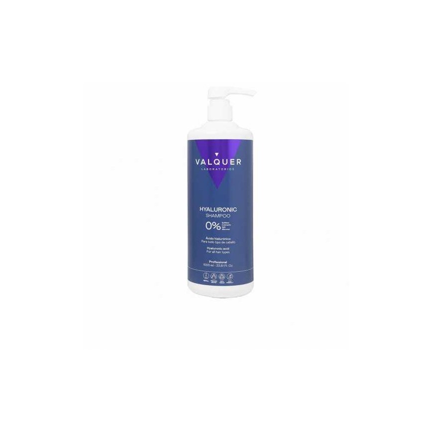 Shampoo Valquer SULPHATE FREE 1 L