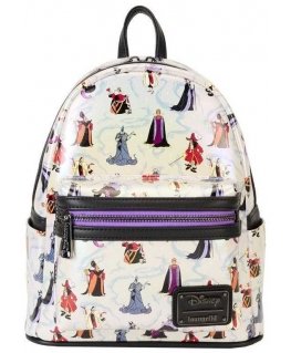 Loungefly Disney Villains backpack 26cm