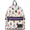 Loungefly Disney Villains backpack 26cm Loungefly Disney Villains backpack 26cm