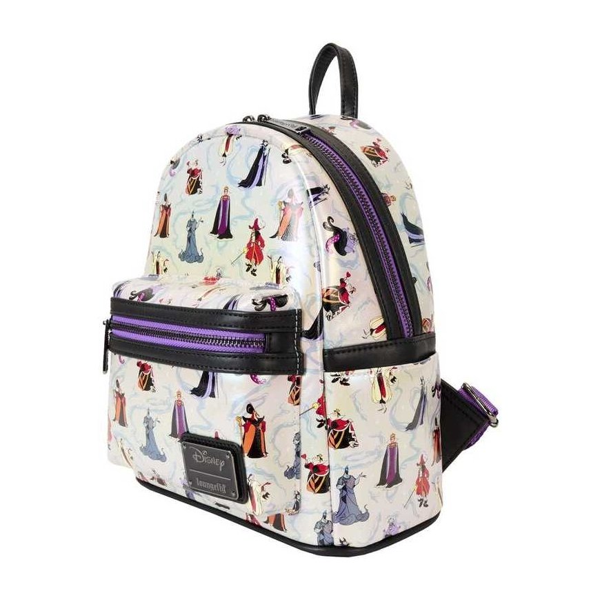 Loungefly Disney Villains backpack 26cm – 3