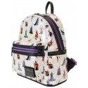 Loungefly Disney Villains -reppu 26cm Loungefly Disney Villains -reppu 26cm