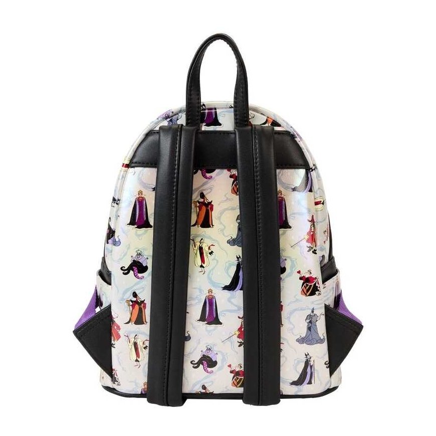 Loungefly Disney Villains -reppu 26cm – 5