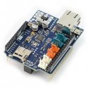 Arduino Ethernet Shield 2 with Micro SD reader Arduino Ethernet Shield 2 with Micro SD reader