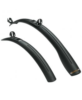 SKS BEAVERTAIL XL SET Aizmugurējais dubļu sargs
