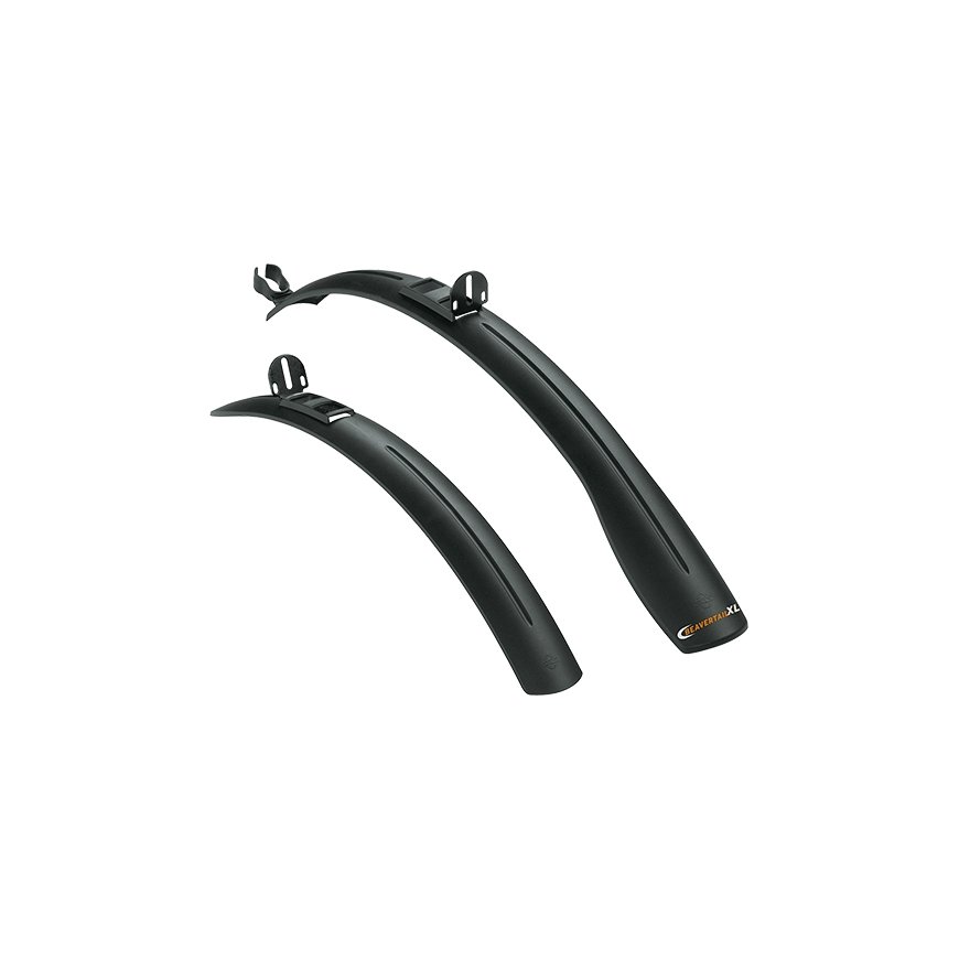 SKS BEAVERTAIL XL SET Aizmugurējais dubļu
