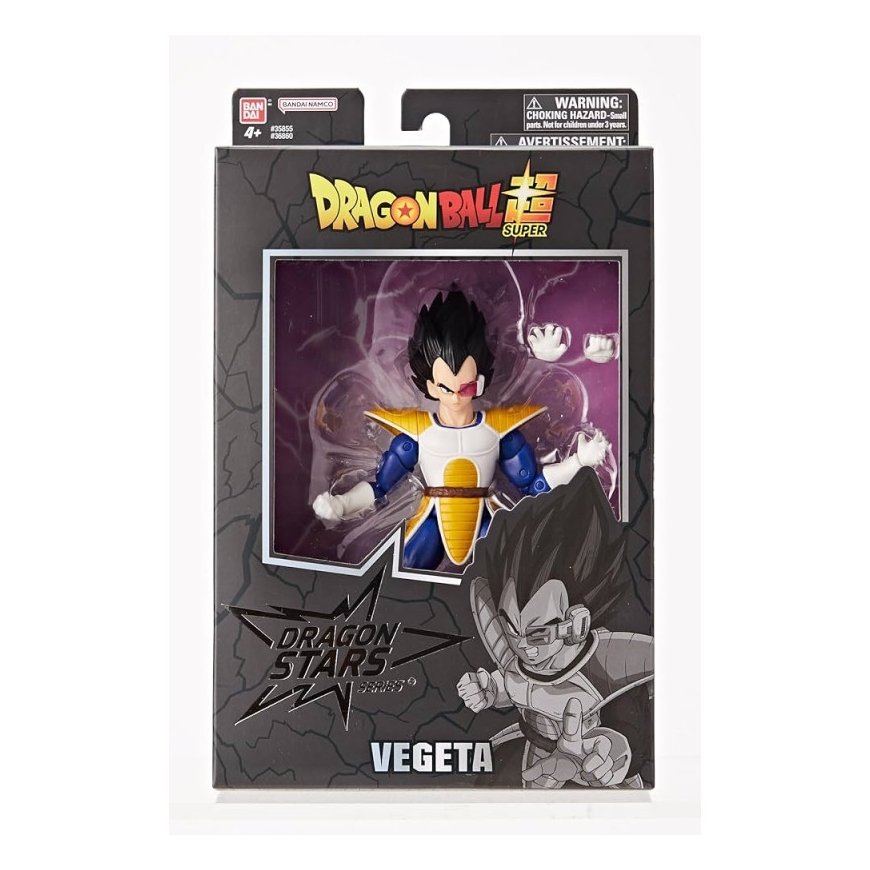 DRAGON BALL DRAGON STARS VEGETA DB KAI VERSION