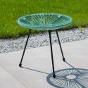Arthur styginis staliukas 48 cm mėtų PATIO Arthur styginis staliukas 48 cm mėtų PATIO