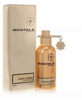 Montale Paris Montale Aoud Legend EDP perfumed water unisex, 50 ml