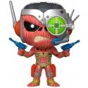 Funko POP figure Iron Maiden Cyborg Eddie