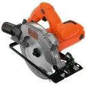 Black & Decker CS1250L 19 cm Must, Metallik, Oranž 5300 RPM 1250 W Black & Decker CS1250L 19 cm Must, Metallik, Oranž 5300 RPM 1250 W