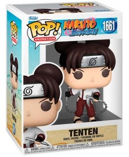 Funko POP figure Naruto Shippuden Tenten
