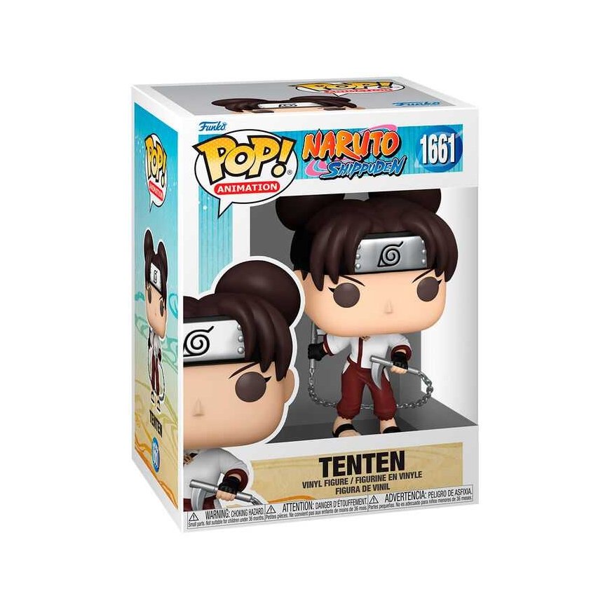 Funko POP figure Naruto Shippuden Tenten