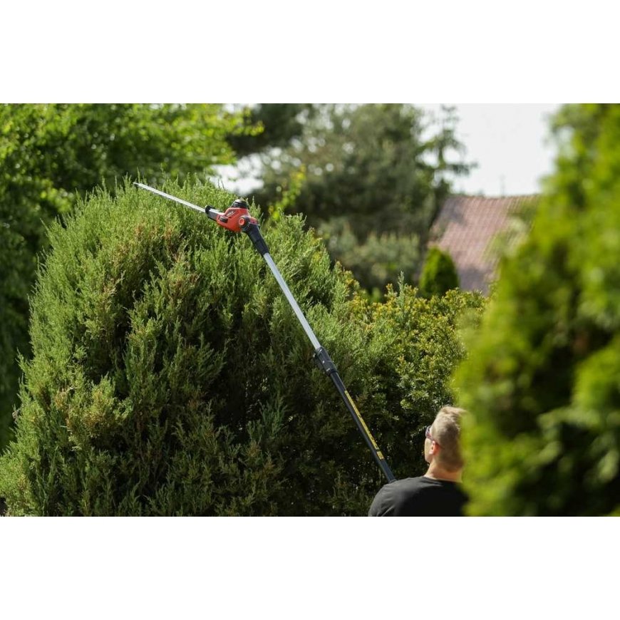 Yato Multifunctional Cordless Garden Tool | 18V | without battery (YT-828391) – 4