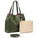 Vuch Women's Handbag Roselda Green Vuch Women's Handbag Roselda Green