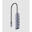 Cudy 5-IN-1 USB-C Hub with 4K HDMI Cudy 5-IN-1 USB-C Hub with 4K HDMI