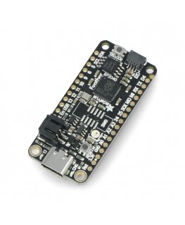 Adafruit Feather RP2040, board with RP2040 microcontroller