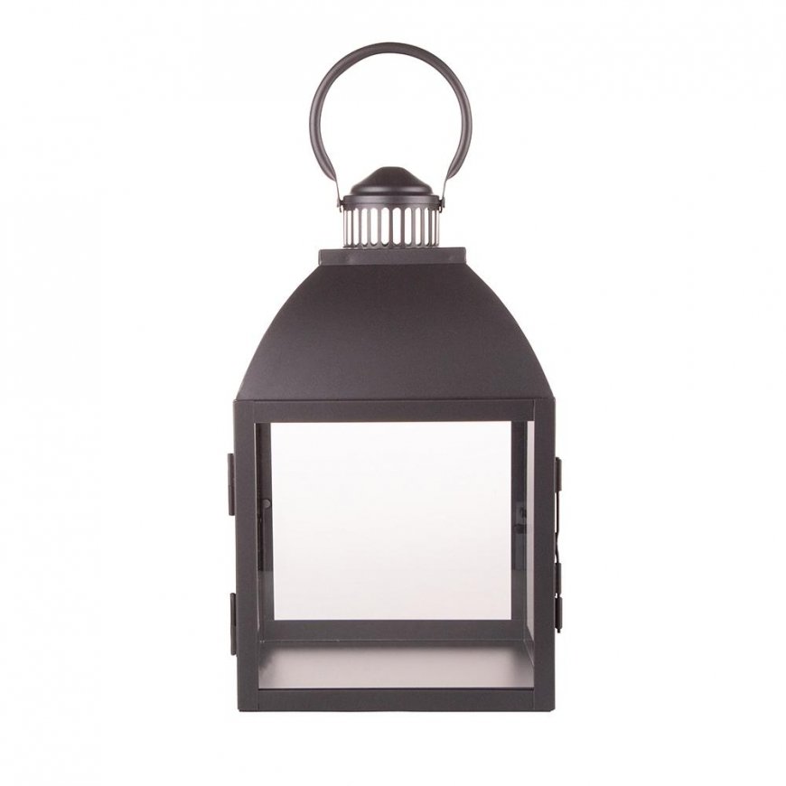 Lumarko METAL LAMP 21X21X35 CM
