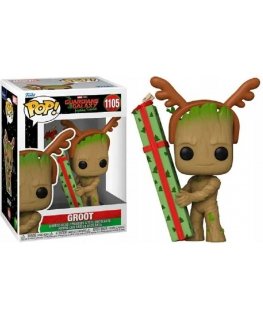 Funko POP! Marvel Groot Galaxy -loma