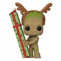 Funko POP! Marvel Groot Galaxy Holiday Funko POP! Marvel Groot Galaxy Holiday