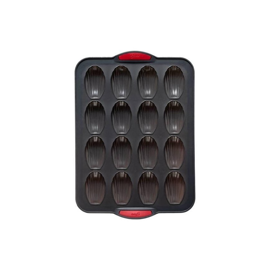 5five Simply Smart Form muffineille, silikoni