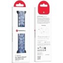 FORCELL F-DESIGN FA04 marble resin strap for APPLE Watch 38 / 40 / 41 mm blue FORCELL F-DESIGN FA04 marble resin strap for APPLE Watch 38 / 40 / 41 mm blue