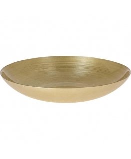 Mondex Decorative bowl, glass, Ø 30 cm