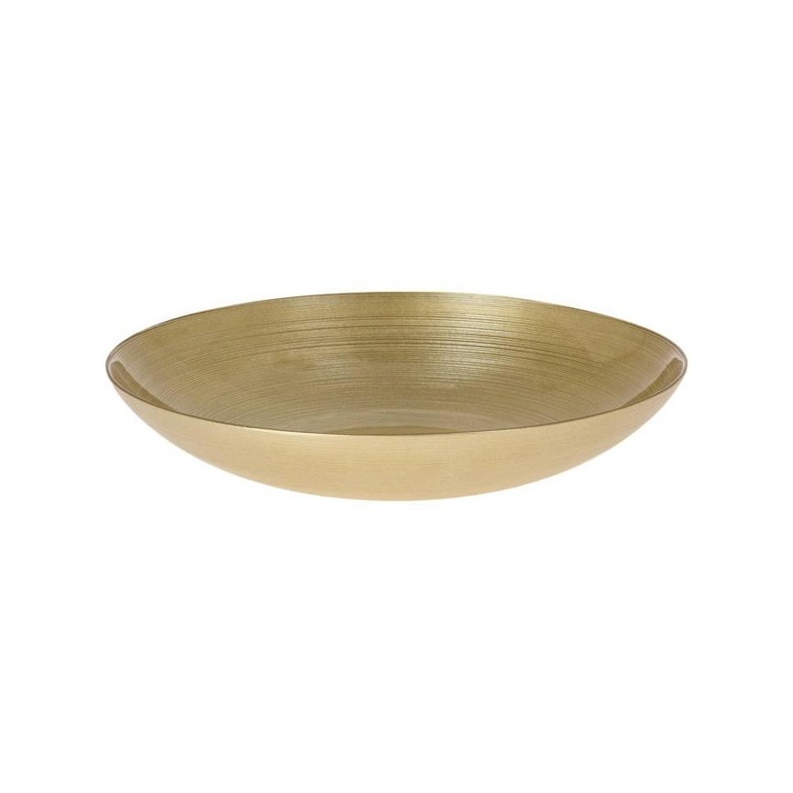 Mondex Decorative bowl, glass, Ø 30