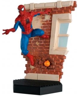 Eaglemoss Hero Collector Marvel VS. Spiderman figuuri