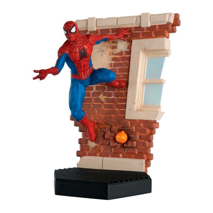 Eaglemoss Hero Collector Marvel VS. Spiderman figuuri