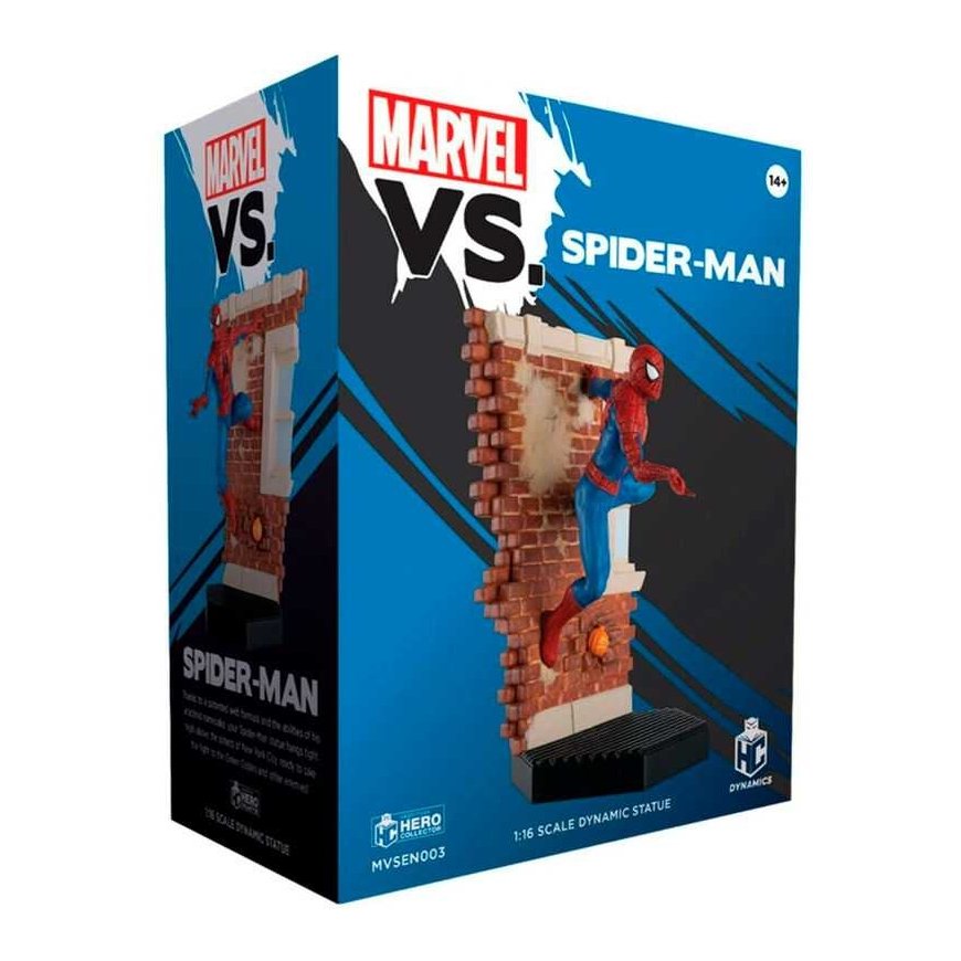 Eaglemoss Hero Collector Marvel VS. Spiderman figure – 3