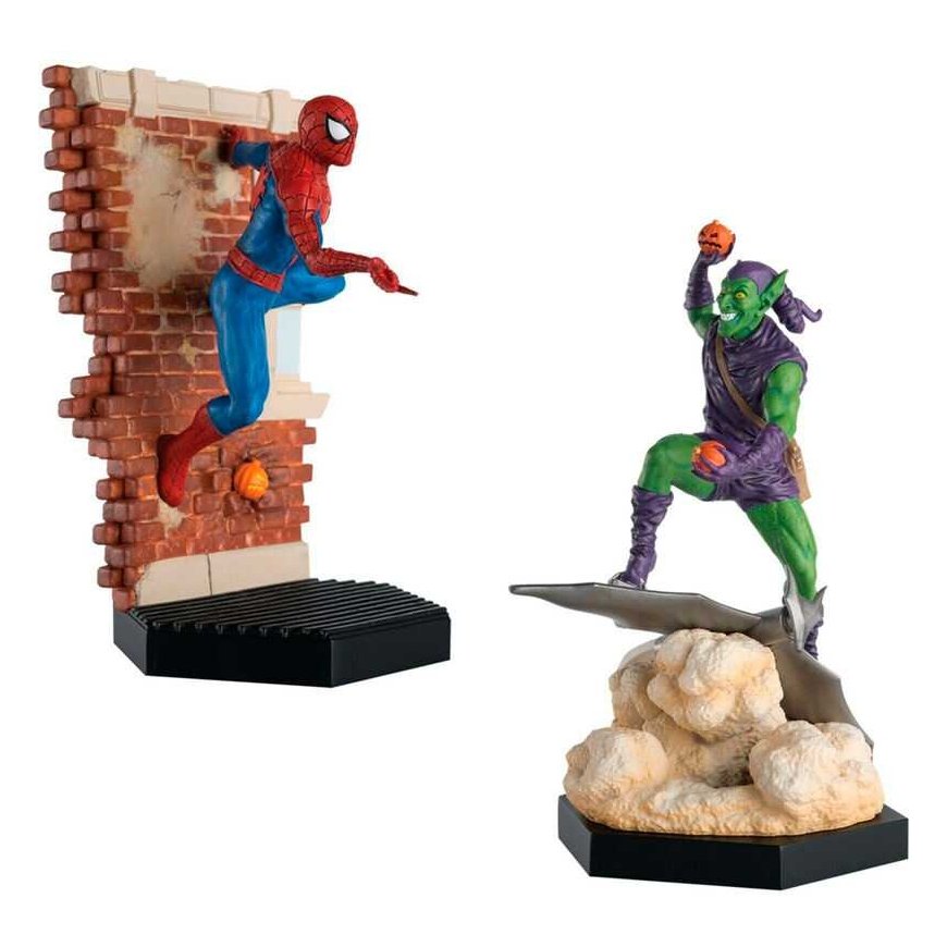Eaglemoss Hero Collector Marvel VS. Spiderman figure – 4
